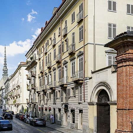 Residenza Dell' Opera Aparthotel Torino Kültér fotó