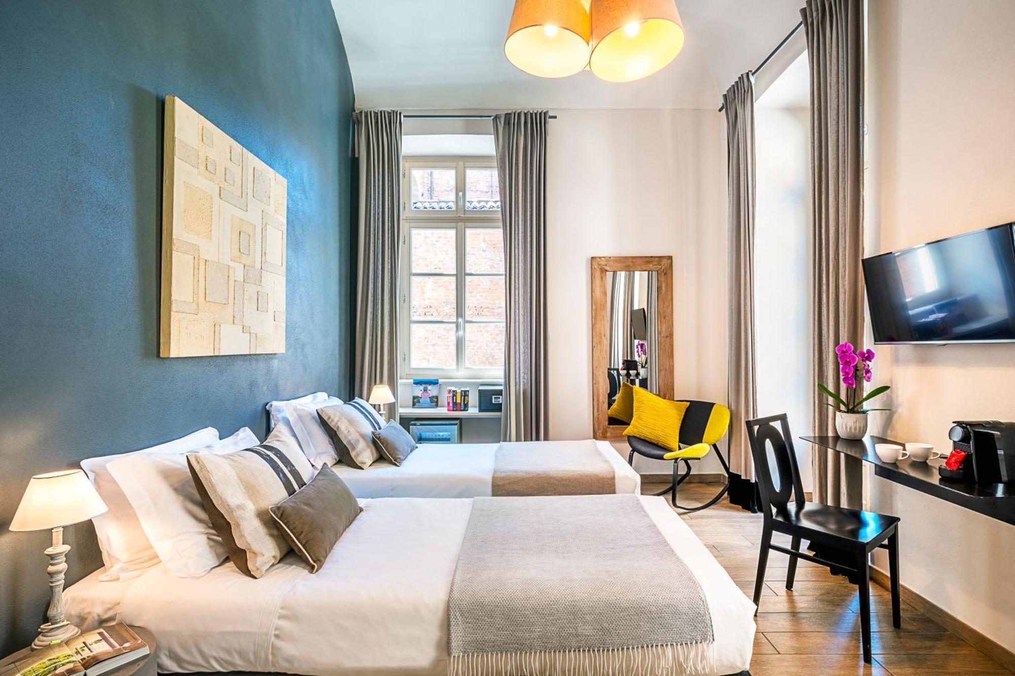 Residenza Dell' Opera Aparthotel Torino Kültér fotó