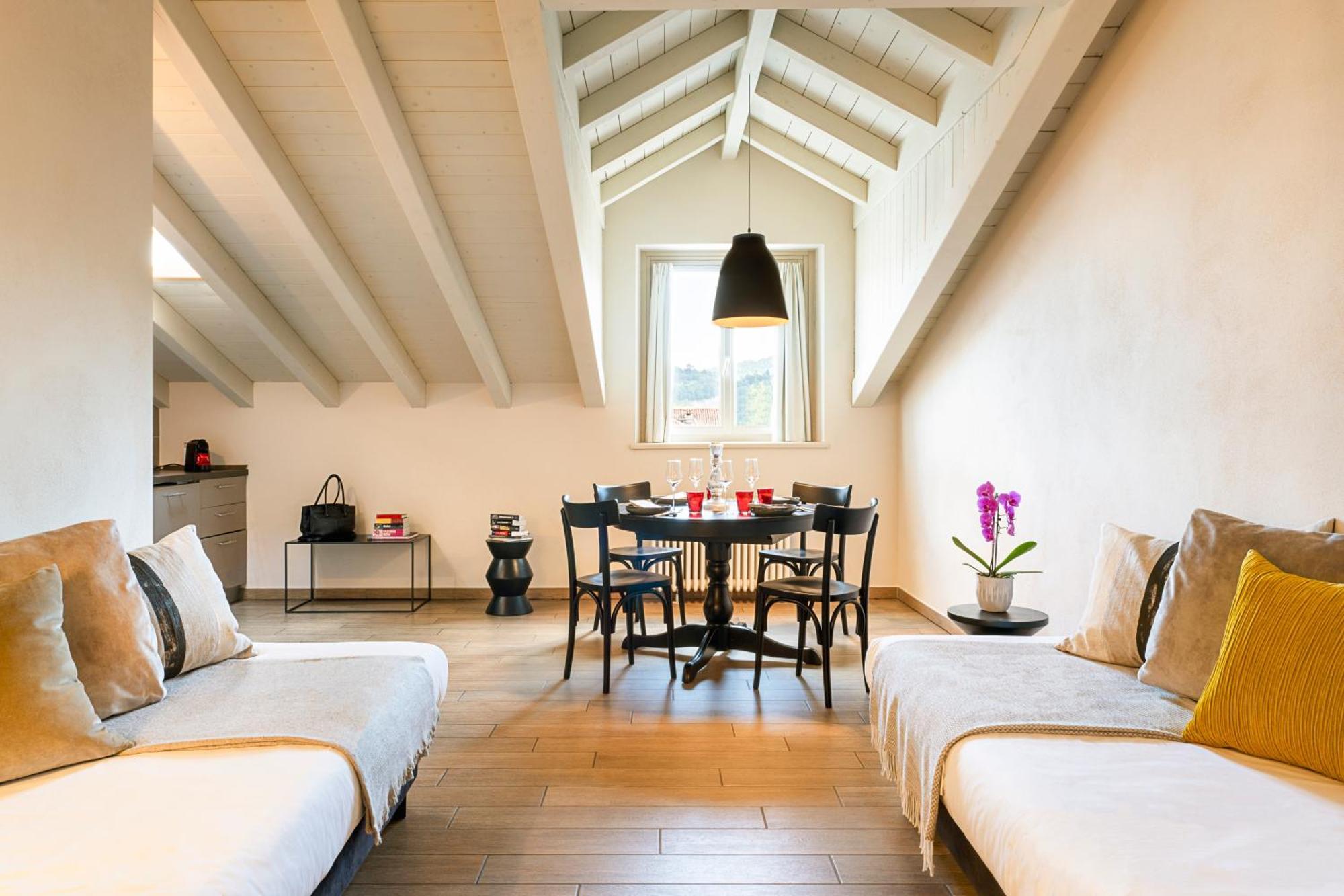 Residenza Dell' Opera Aparthotel Torino Kültér fotó