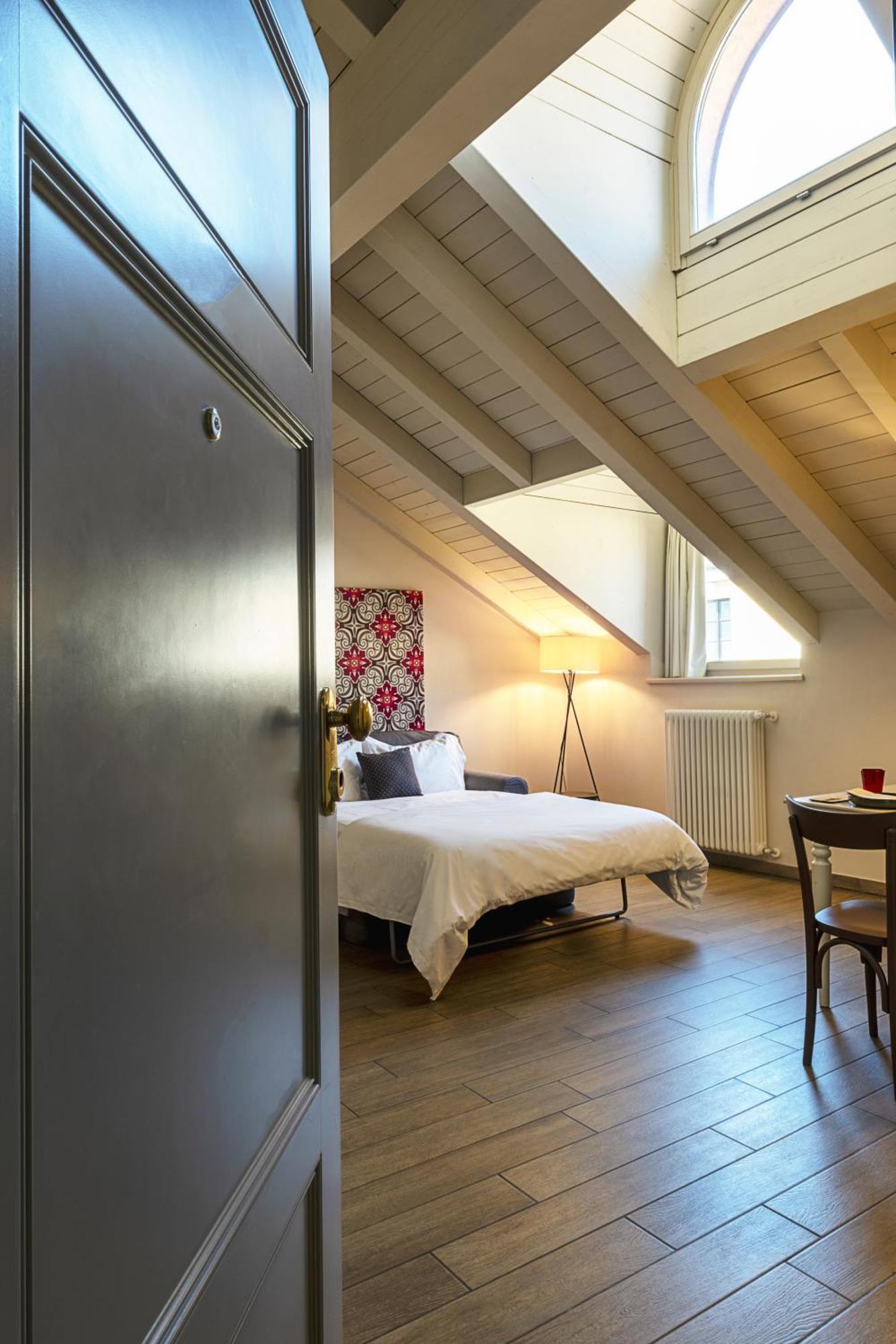 Residenza Dell' Opera Aparthotel Torino Kültér fotó