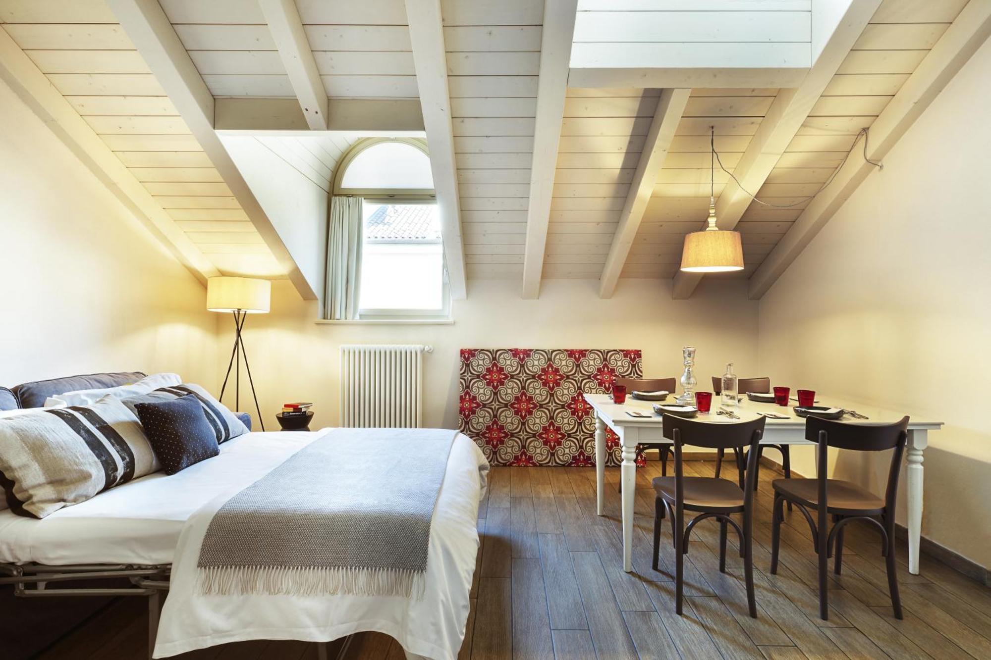 Residenza Dell' Opera Aparthotel Torino Kültér fotó